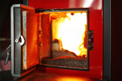 solid fuel boilers Taffs Well